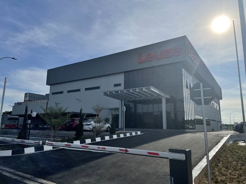 La nouvelle usine de Leuze en Malaisie entre en service